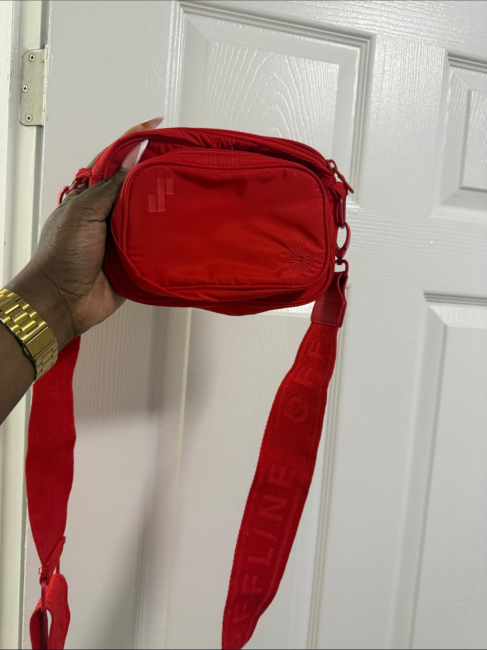 OFFLINE by Aerie Crossbody Shoulder Bag - Sleek Everyday Carry